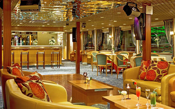 Bateau MS Modigliani (ou similaire)